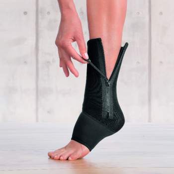 Bandă elastică pentru gleznă Confort Ankle