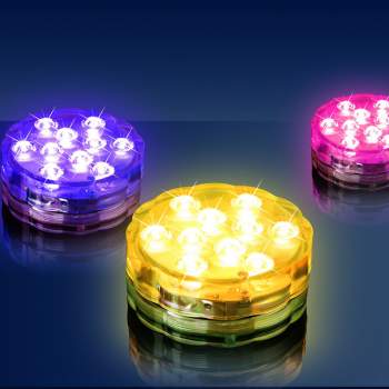 Lampă LED cu lumini multicolore și telecomandă Light Magic