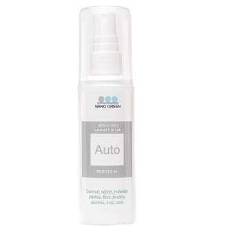 Tratament spray pentru îngrijirea suprafețelor netede și lucioase, Nano Auto, 100 ml
