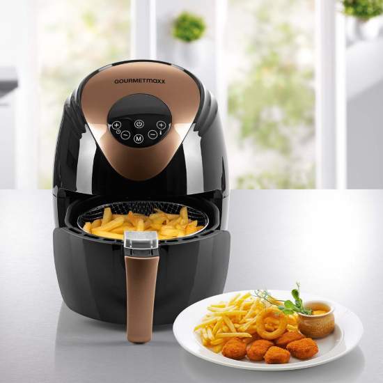 Power airfryer retete