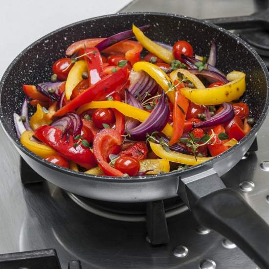 Tigaie regis stone 28 cm Tigaie regis stone 28 cm