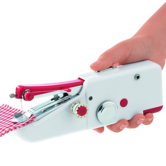 Mini Mașină De Cusut Portabilă Relax