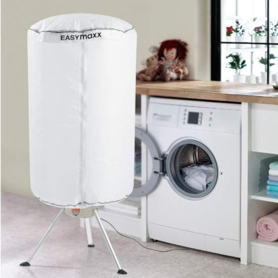 Uscator Electric De Rufe Balloon Clothes Dryer Refresh